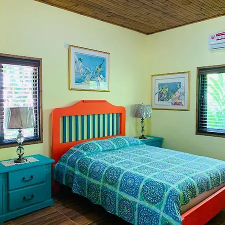 O'Soleil Chalets Self Catering La Digue Kültér fotó