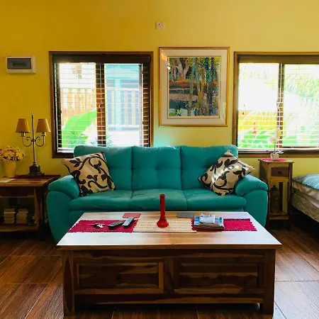 O'Soleil Chalets Self Catering La Digue Kültér fotó