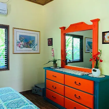 O'Soleil Chalets Self Catering La Digue Kültér fotó