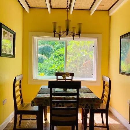 O'Soleil Chalets Self Catering La Digue Kültér fotó