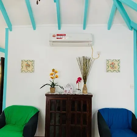 O'Soleil Chalets Self Catering La Digue Kültér fotó