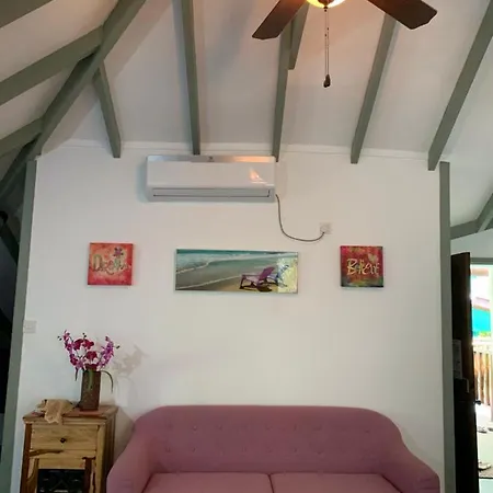 O'Soleil Chalets Self Catering La Digue Kültér fotó