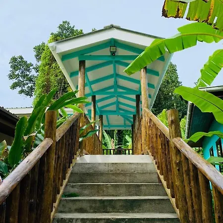 O'Soleil Chalets Self Catering La Digue Kültér fotó