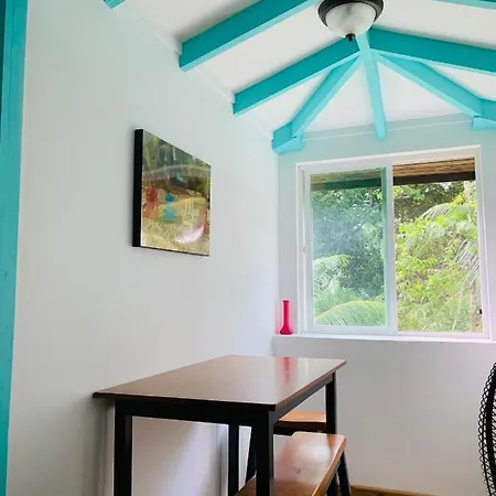 O'Soleil Chalets Self Catering La Digue Kültér fotó