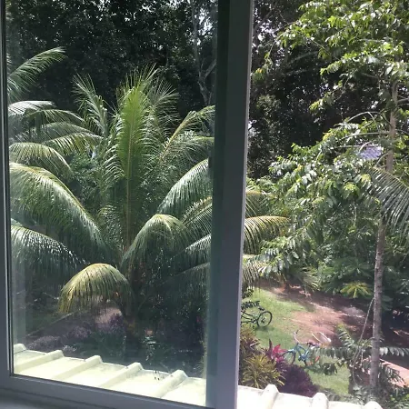 O'Soleil Chalets Self Catering La Digue Kültér fotó