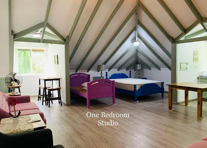 O\'Soleil Chalets Self Catering