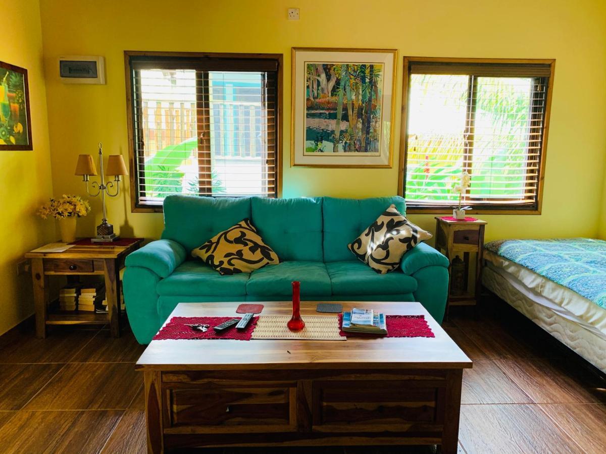 O'soleil Self Catering Gasthof Insel La Digue