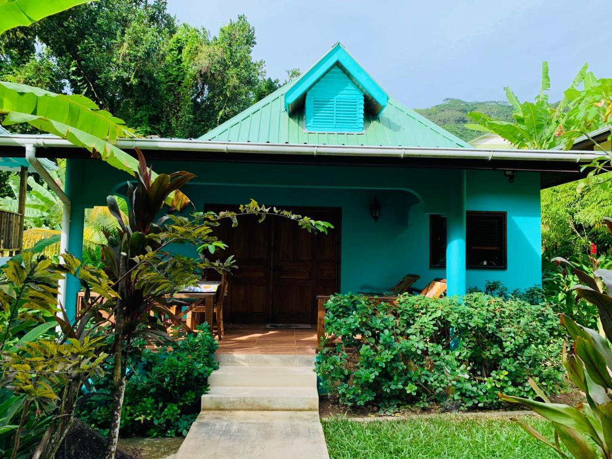 Maison d'hôtes O'soleil La Digue (Ile de)