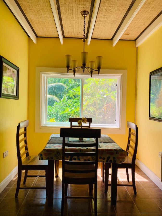 O'soleil Self Catering Isola di La Digue