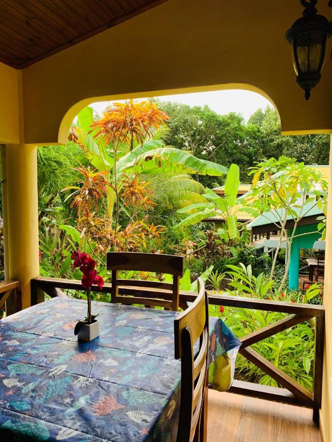 Maison d'hôtes O'soleil La Digue (Ile de)