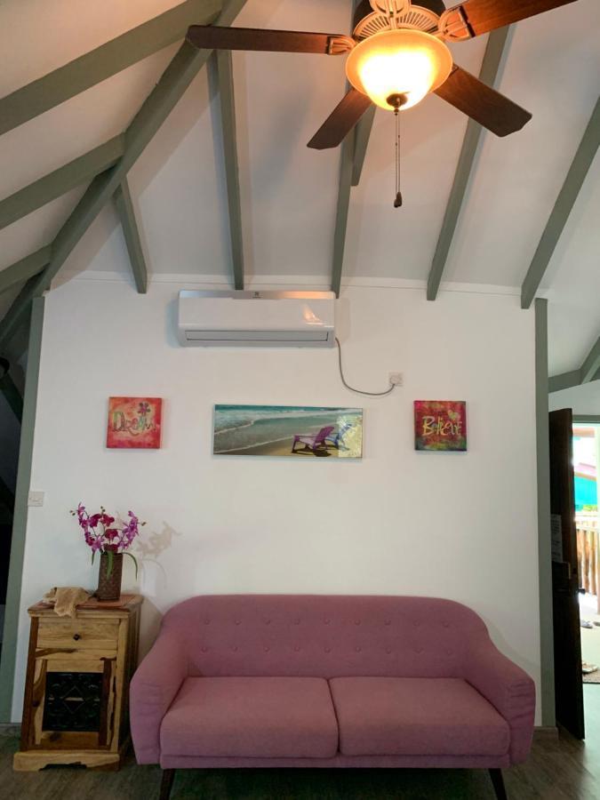 Maison d'hôtes O'soleil La Digue (Ile de)