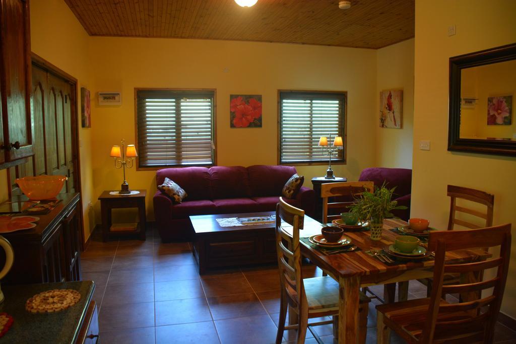 Gasthof O'soleil Self Catering Insel La Digue